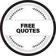 Free Quotes badge